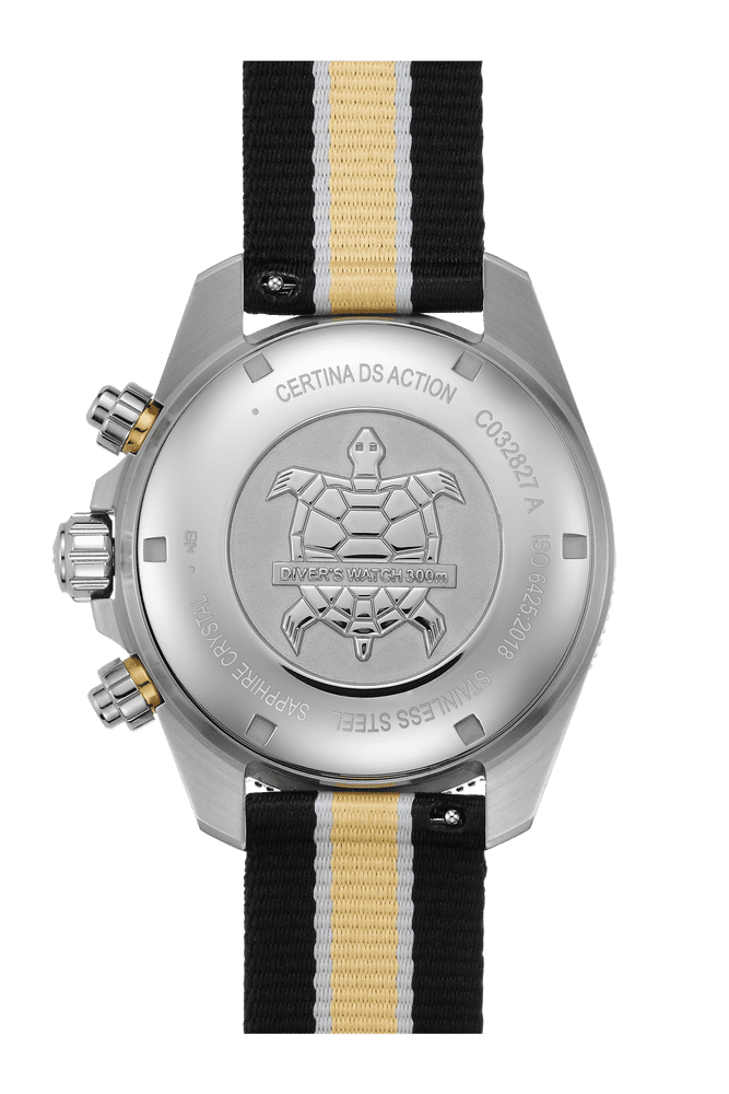 Certina DS Action Diver 44mm Men's Watch