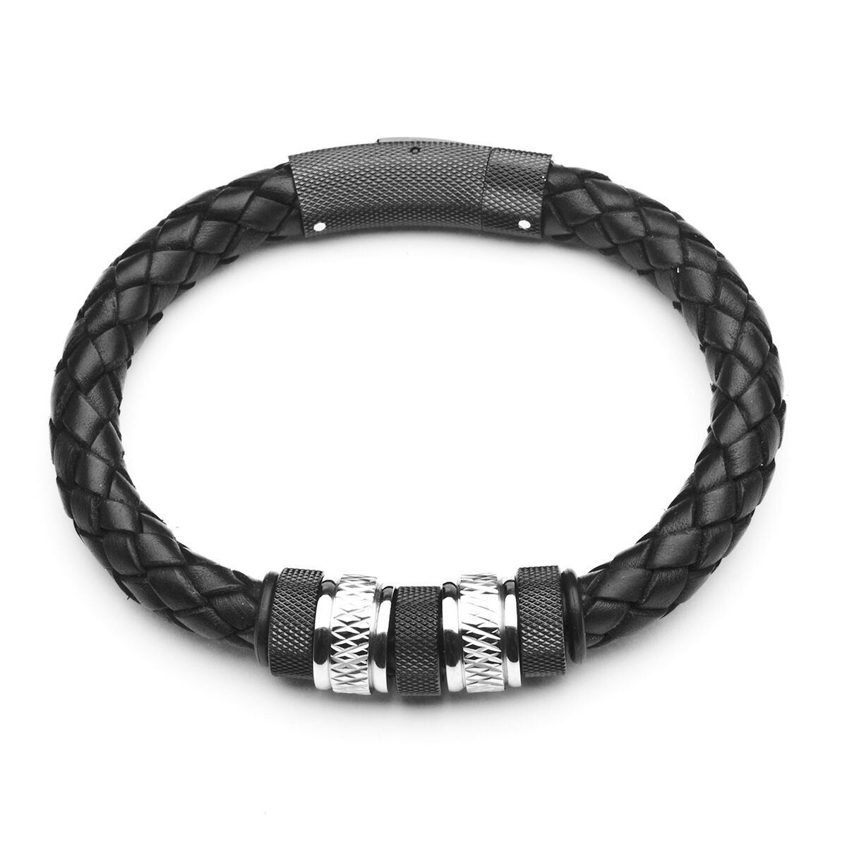 STEELWEAR Herrenarmband Sidney SW-340