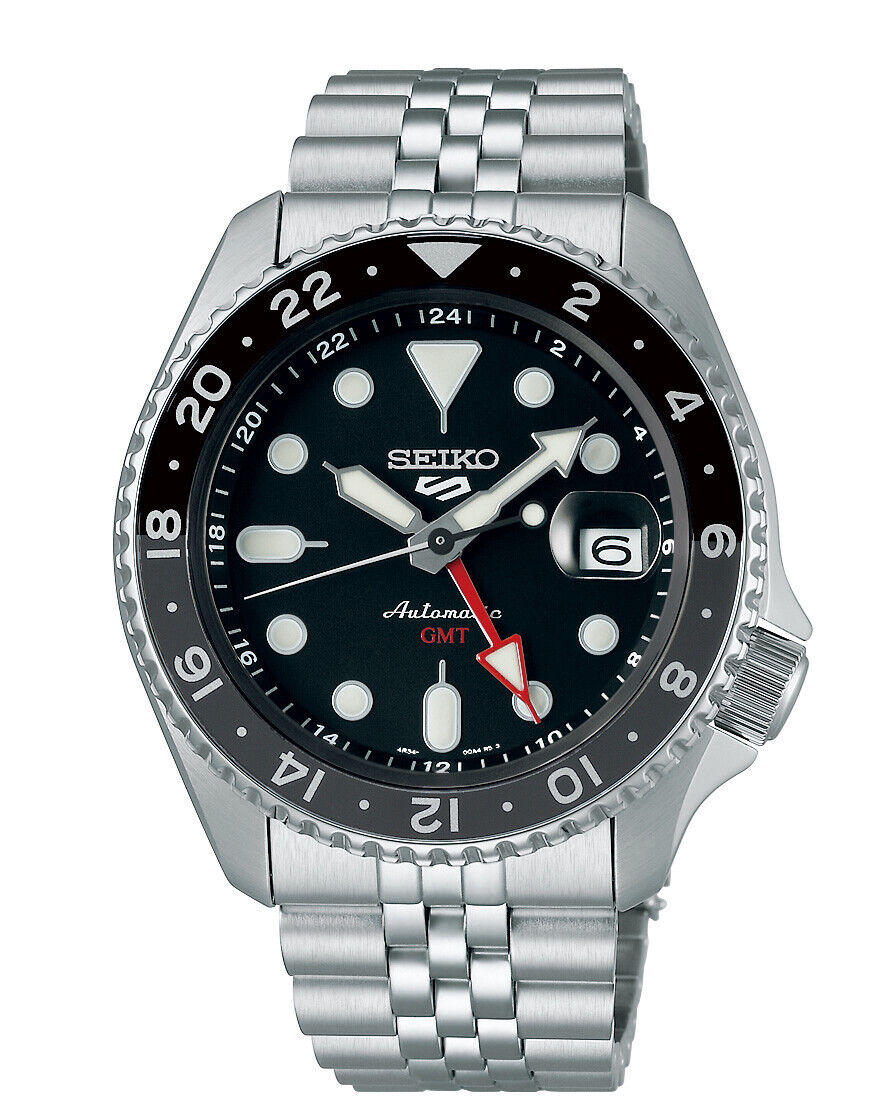 Seiko Herrenuhr Seiko 5 Sports Automatik SSK001K1