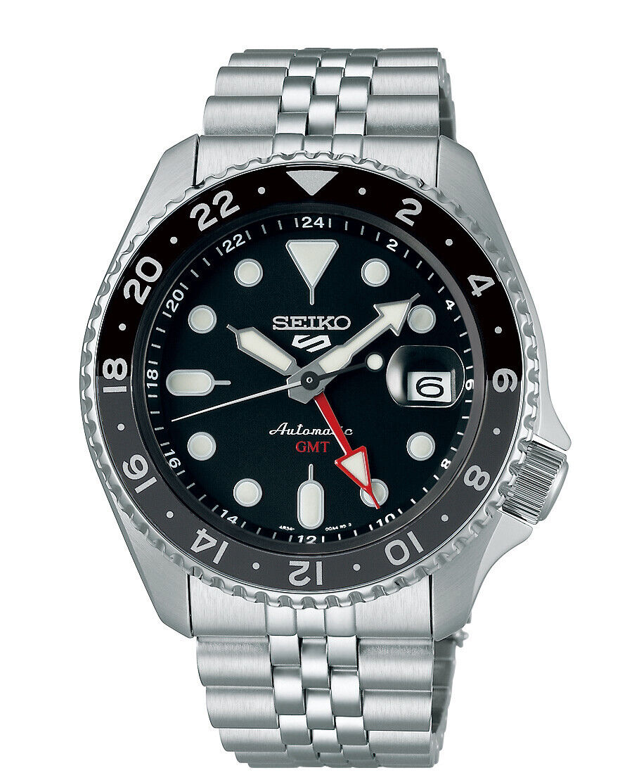 Seiko Herrenuhr Seiko 5 Sports Automatik SSK001K1 Seiko Herrenuhr Seiko 5 Sports Automatik SSK001K1
