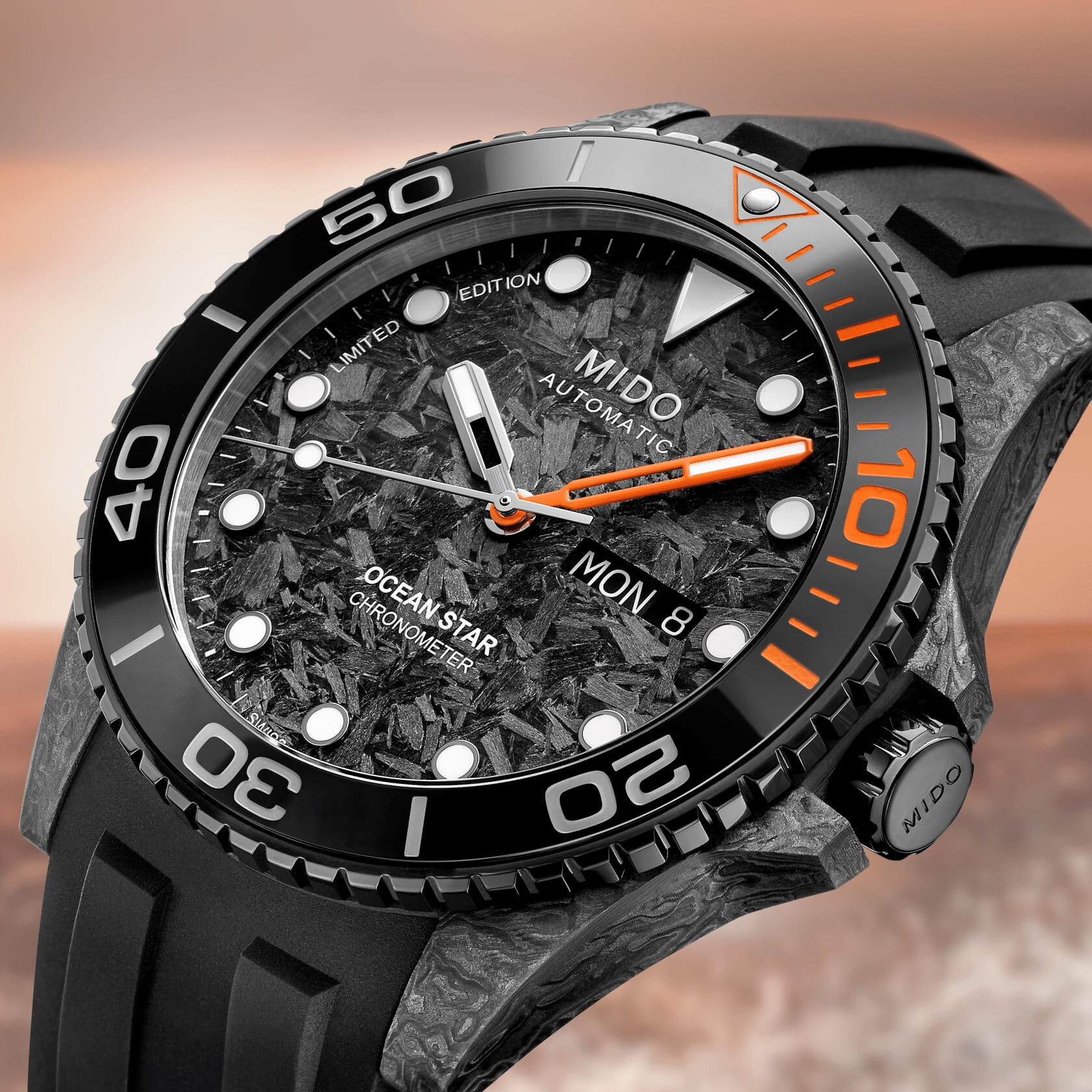 Mido Multifort Mido Ocean Star Calibre 80 Mido Ocean Star 200C