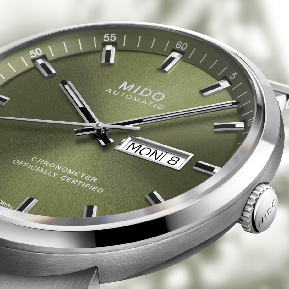 Mido Commander Icone M031.631.11.091.00