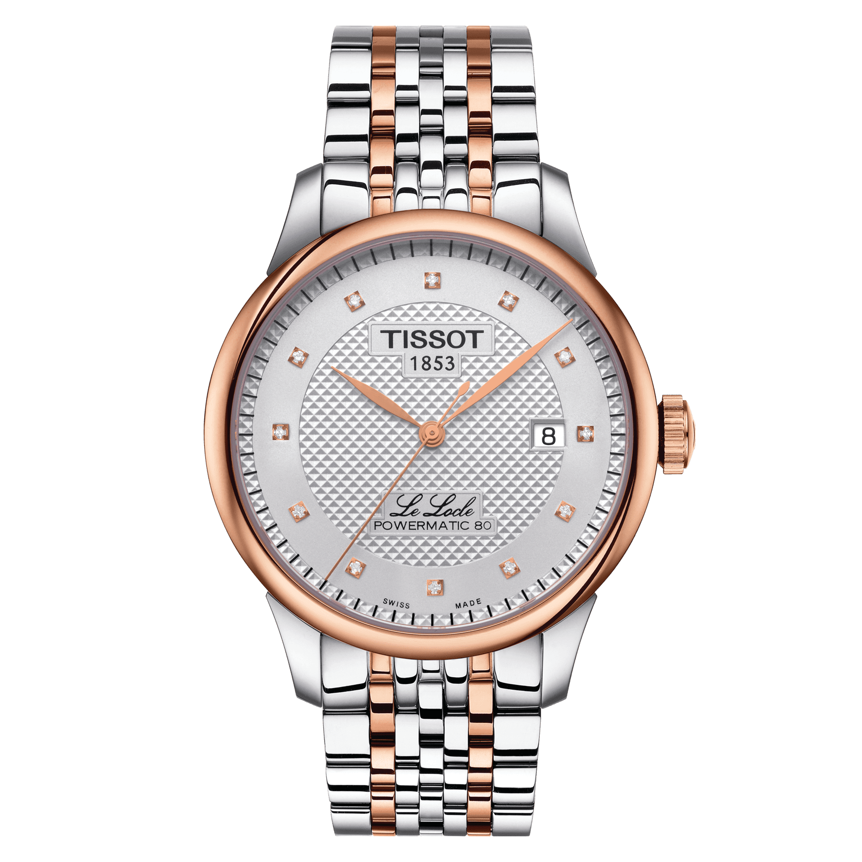 Tissot LE LOCLE Herrenuhr T006.407.22.036.01