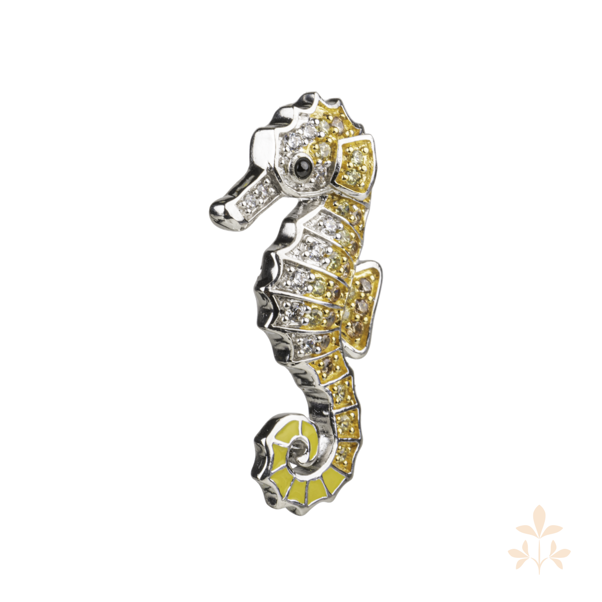 mia-seepferdchen-anhaenger-2 Back then Mia Seahorse Pendant SZA-3990-300