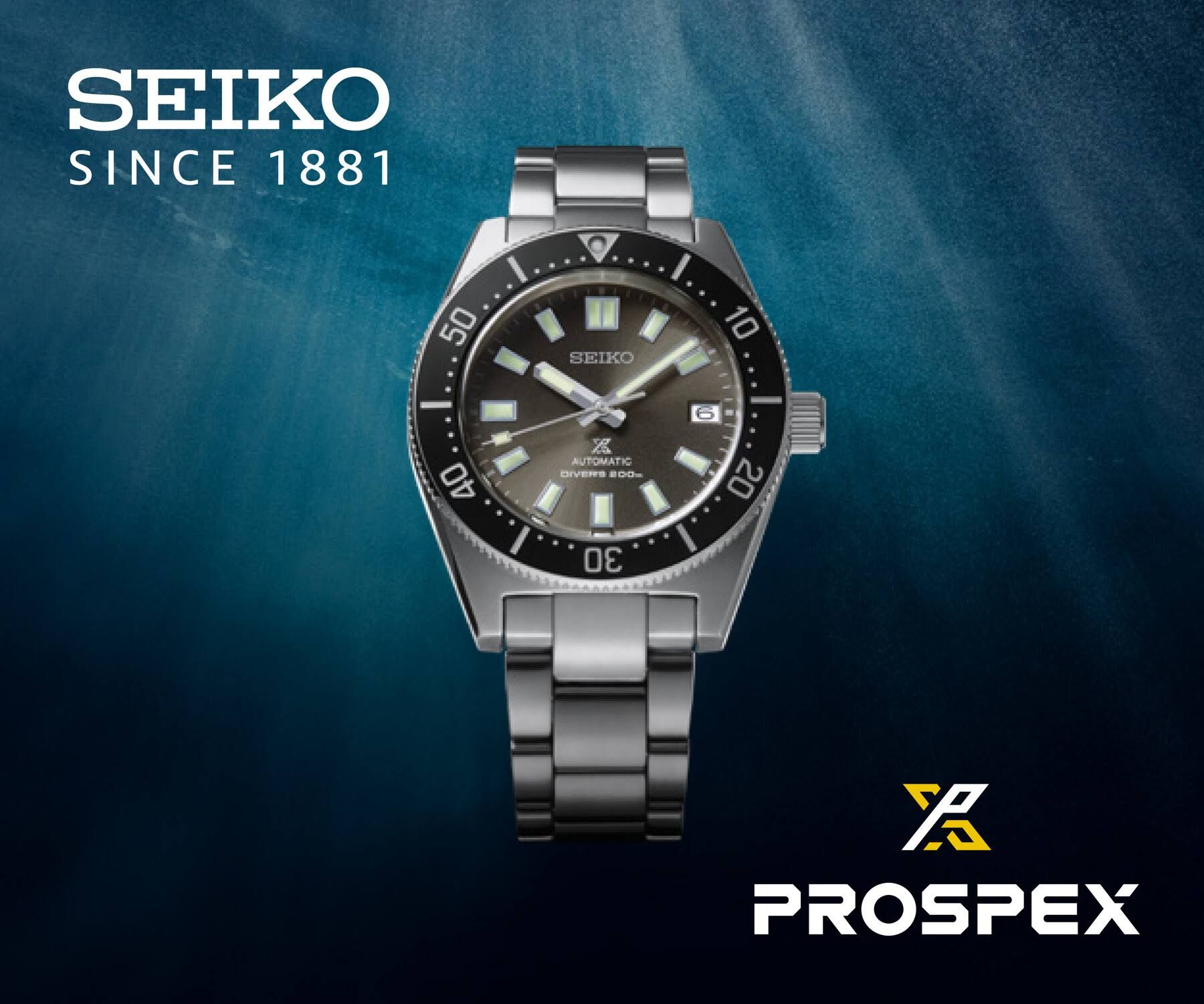 Seiko Prospex SEA Automatik Diver's Herrenuhr SPB143J1