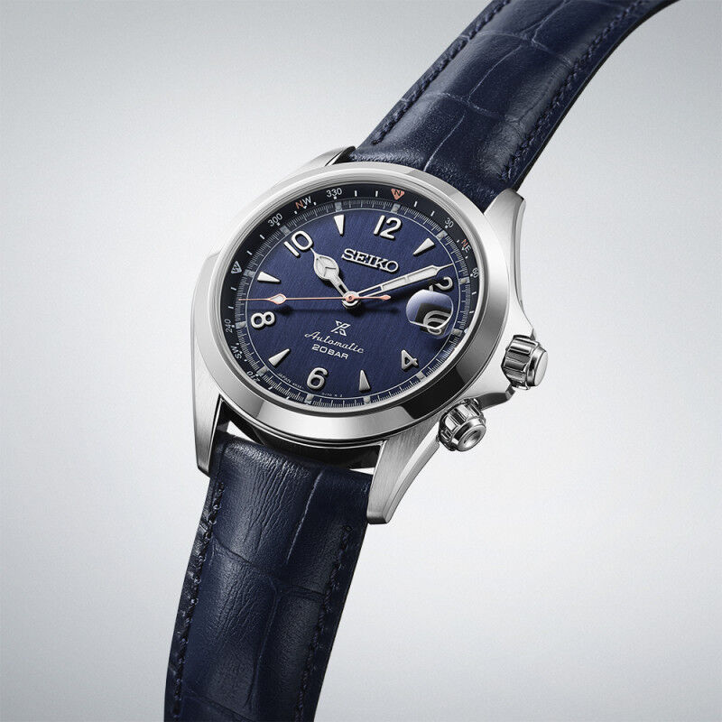 Seiko PROSPEX LAND ALPINIST AUTOMATIK LIMITED EDITION Herrenuhr SPB531J1