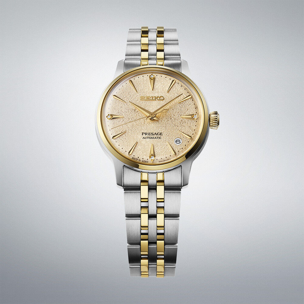 Seiko Presage SRPL64J1 Womenswatch