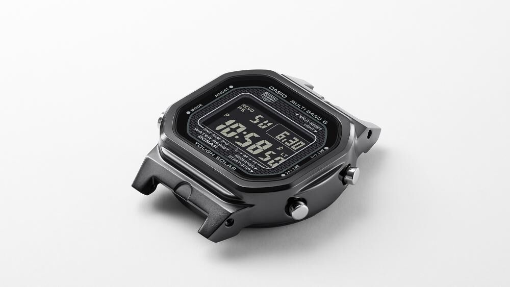 G-SHOCK The Origin Men's Watch GW-5000HS-1ER G-SHOCK The Origin Men's Watch GW-5000HS-1ER
