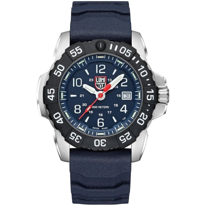 Luminox Herrenuhr Navy Seal Steel XS.3253.CB