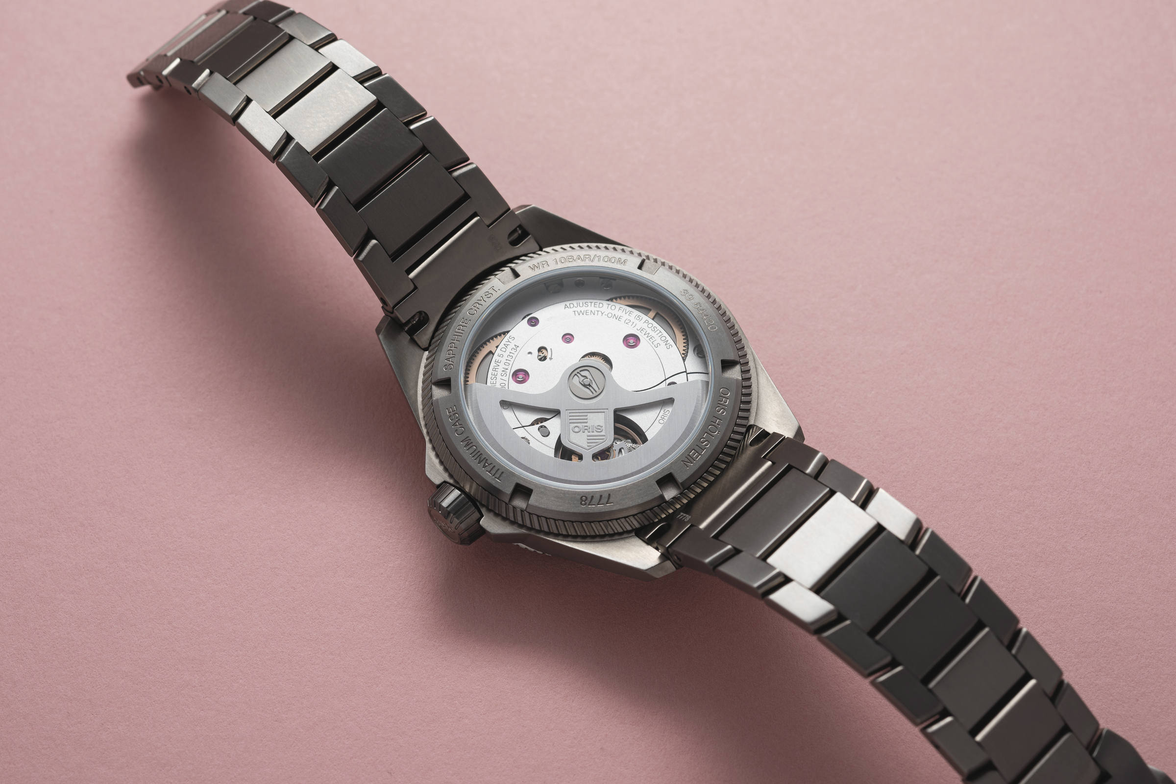 Oris Men's Watch BC ProPilot X Oris Men's Watch BC ProPilot X