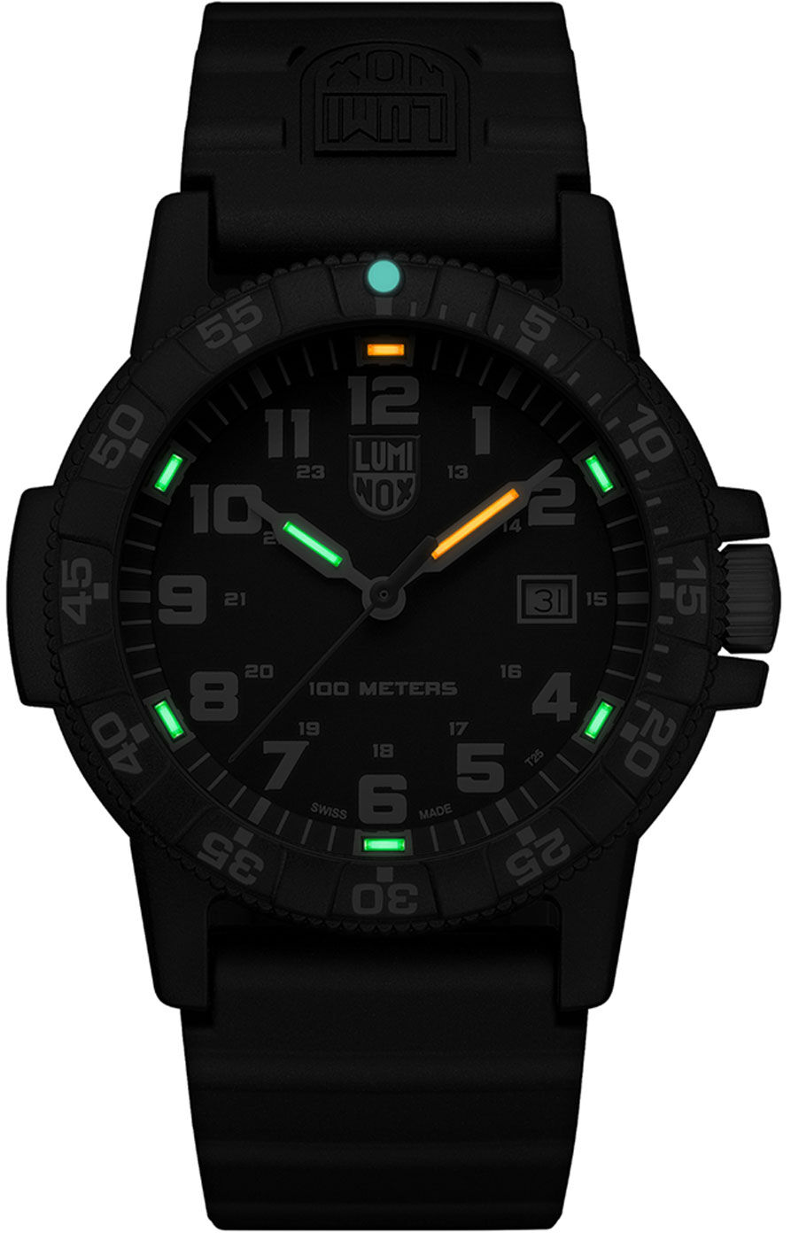 Luminox LEATHERBACK SEA TURTLE GIANT 0320 SERIES Herrenuhr