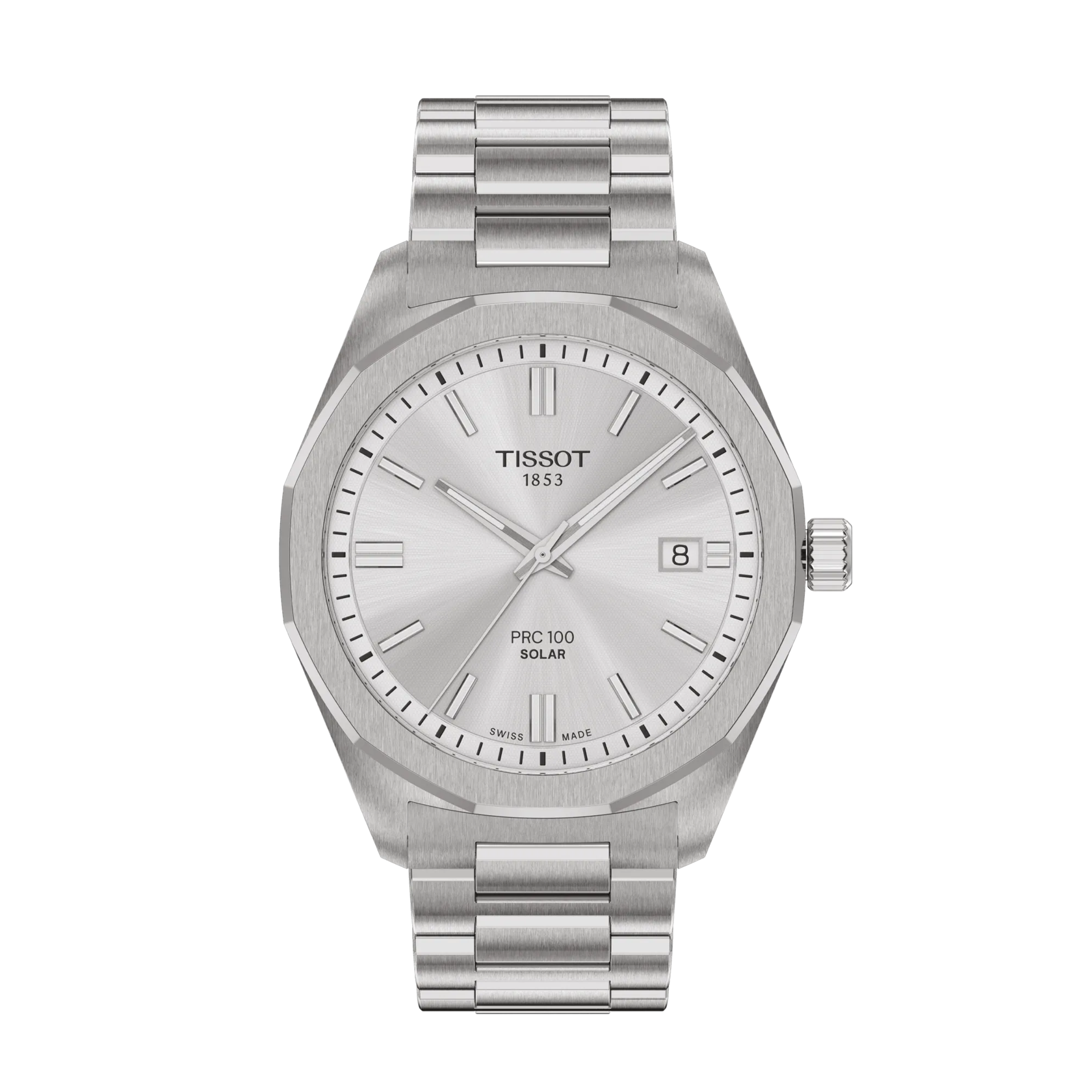 Tissot PRC 100 Solar Quartz 39mm T151.422.11.031.00
