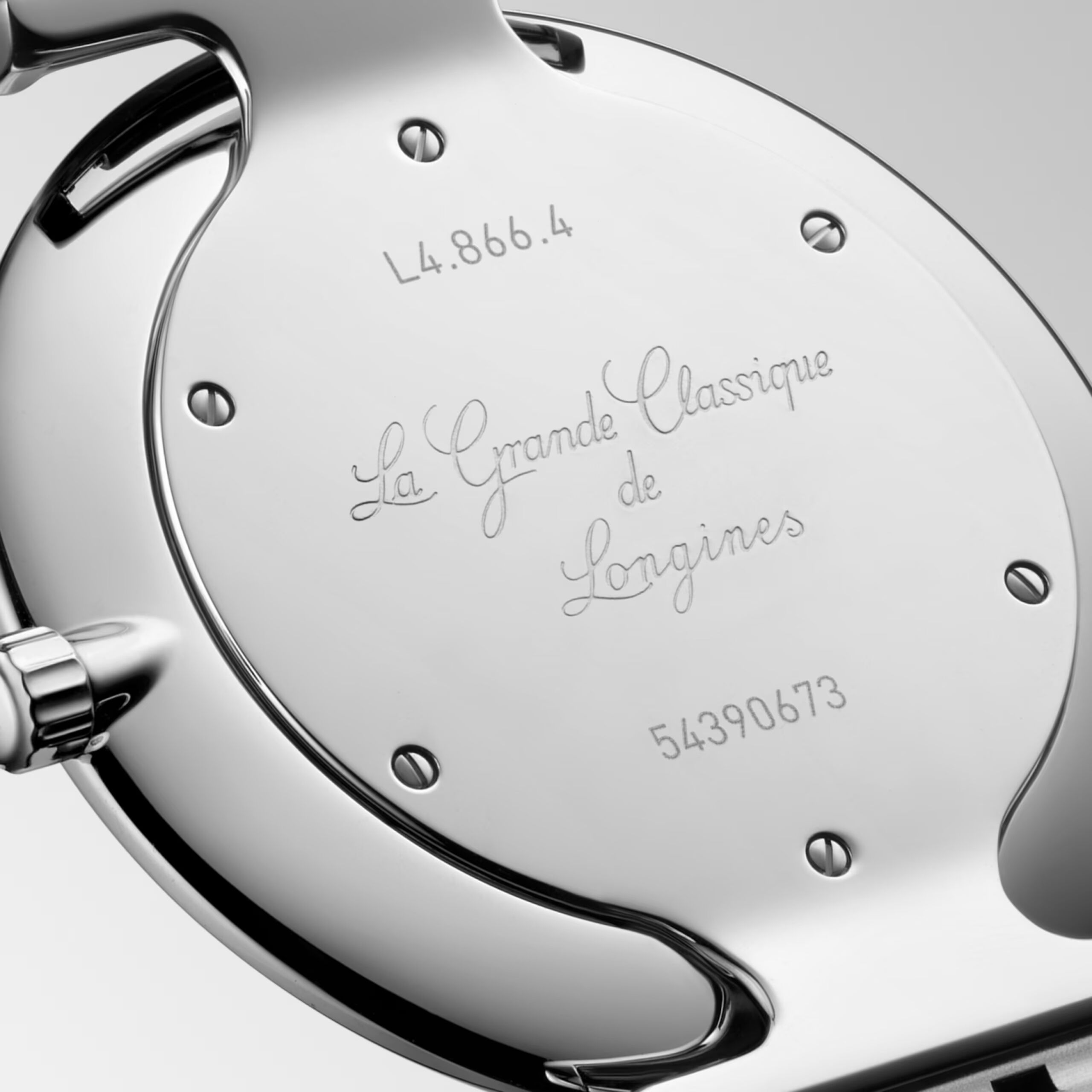 Longines La Grande Classique Uhr 38mm L4.866.4.11.6