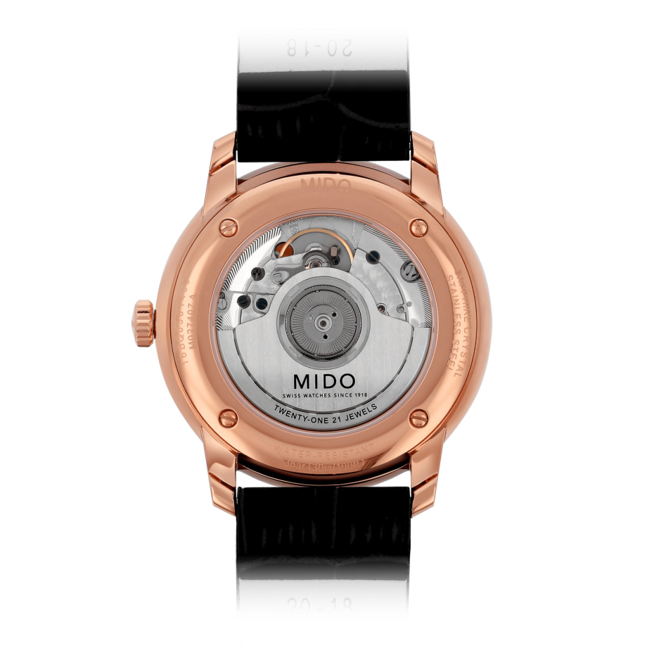 Mido Baroncelli III men's watch M0274073626000