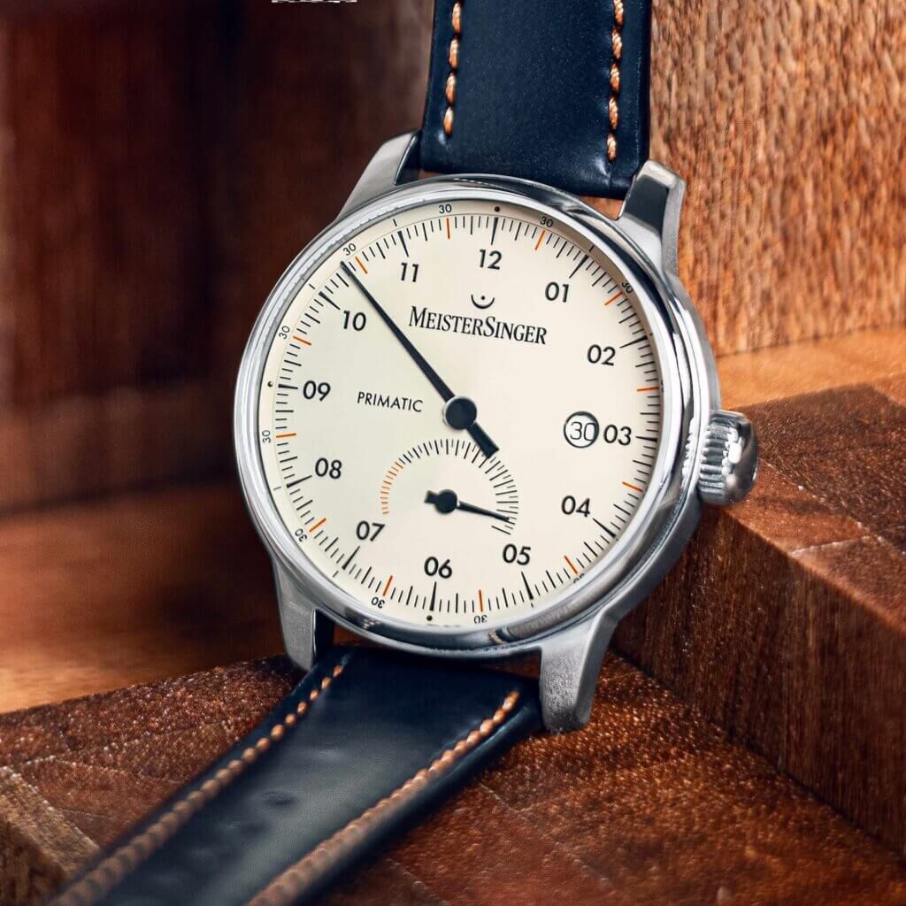 PR903_Still-1024x1024 Meister Singer Primatic Automatik Herrenuhr PR903