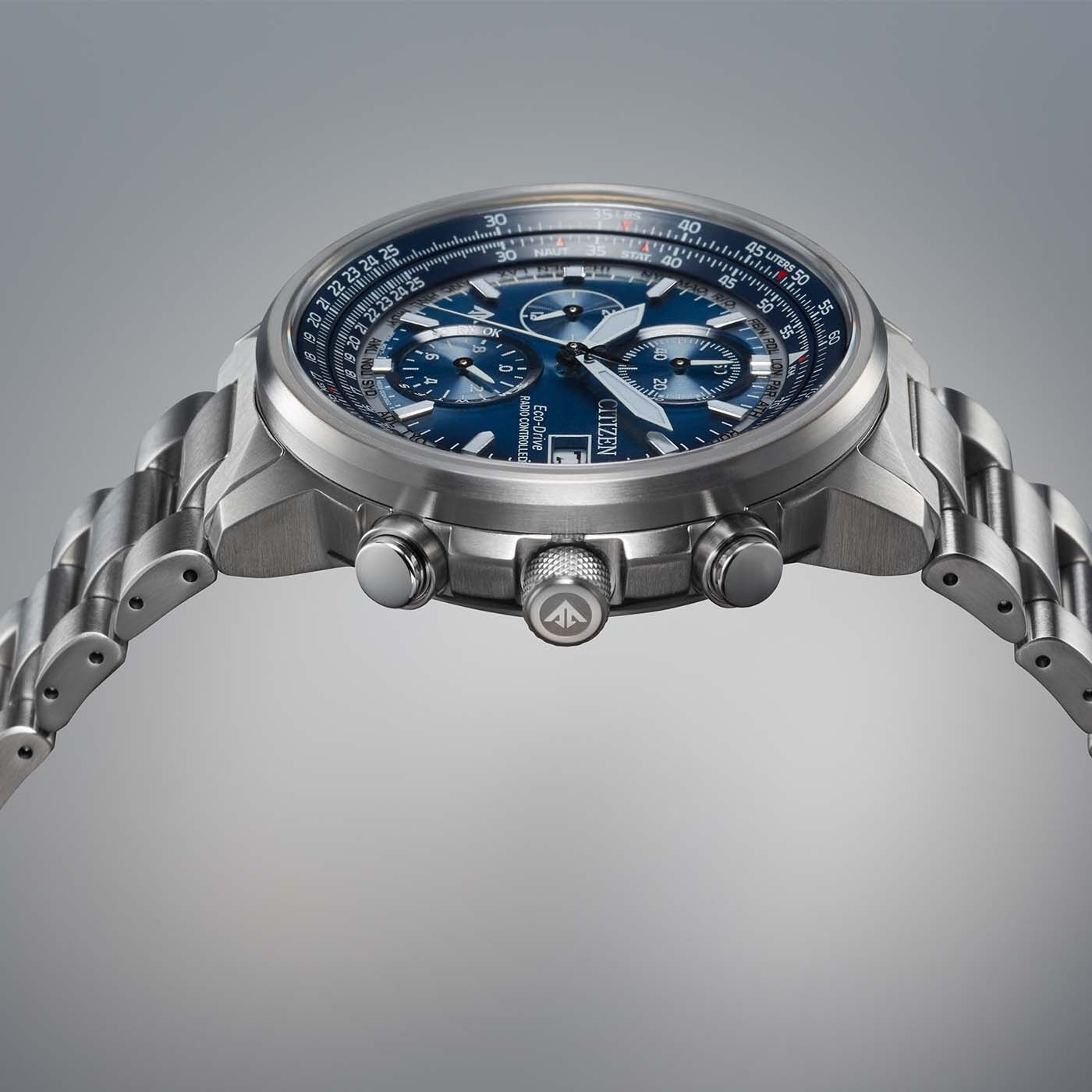 Citizen Promaster Sky Pilot Herrenuhr AT8300-58L