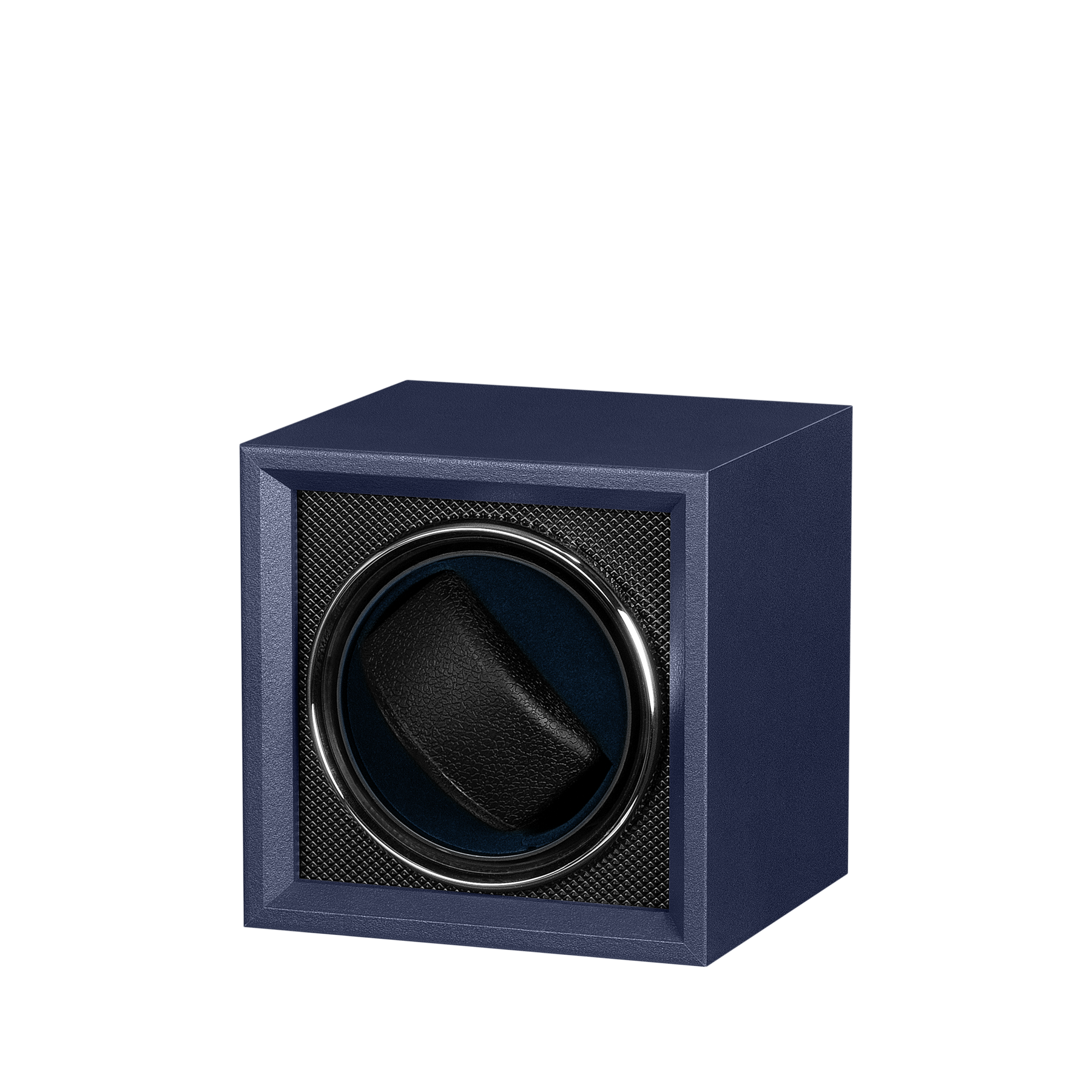 Uhrenbeweger für Automatikuhren blau