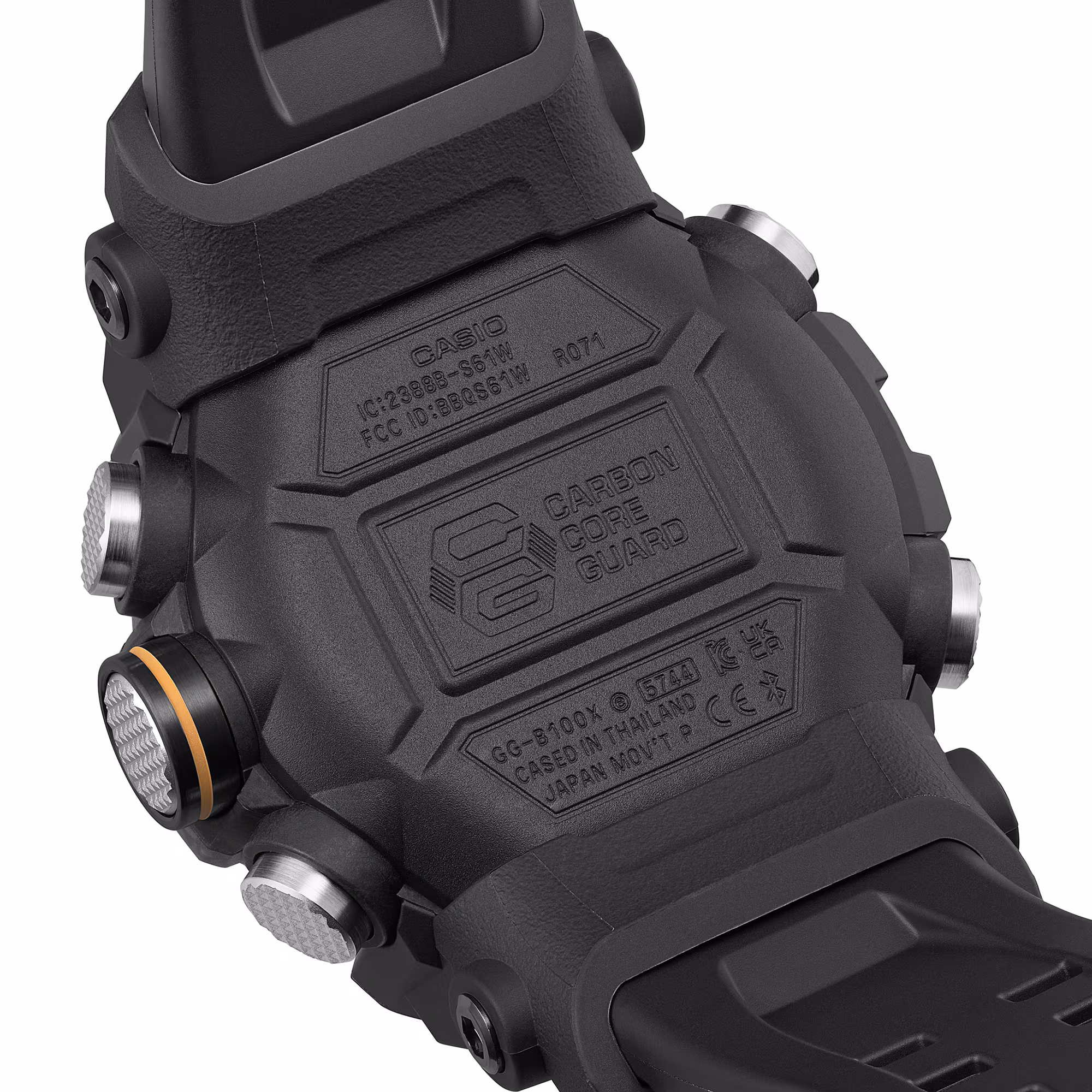 G-Shock MASTER OF G MUDMASTER Herrenuhr GG-B100X-1AER