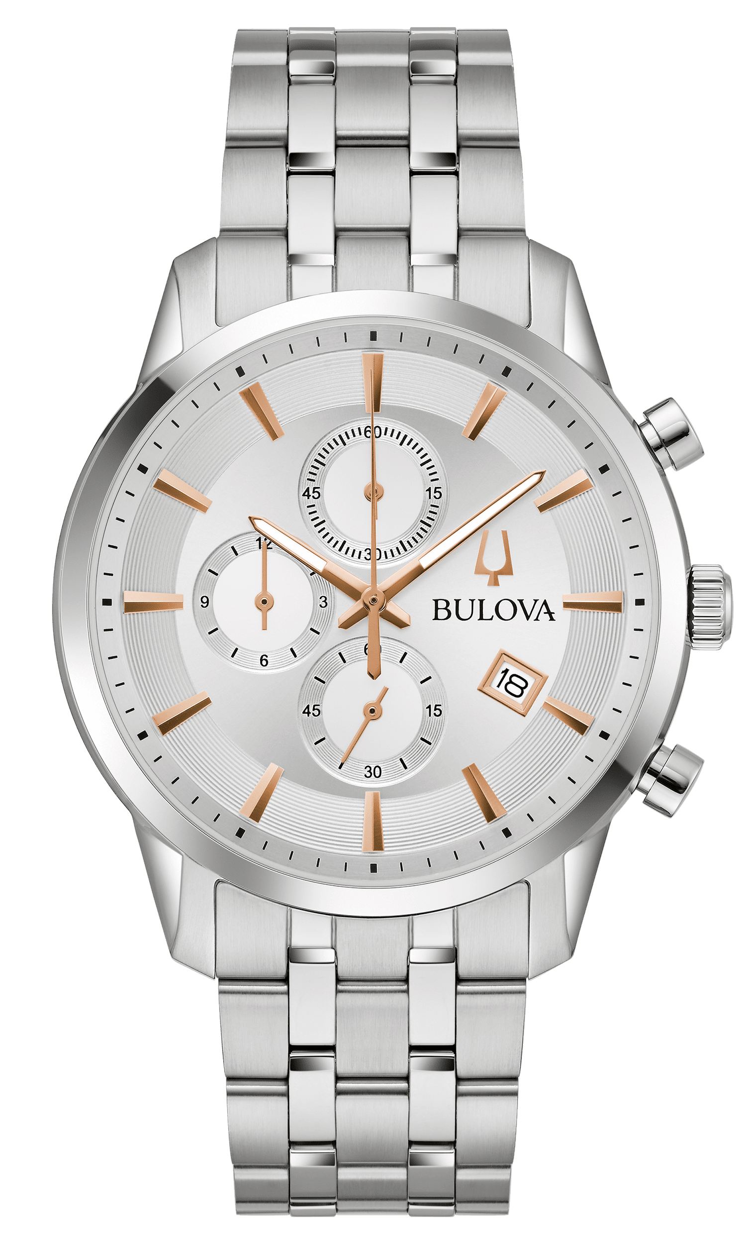 Bulova Herrenuhr  96B411 Sutton