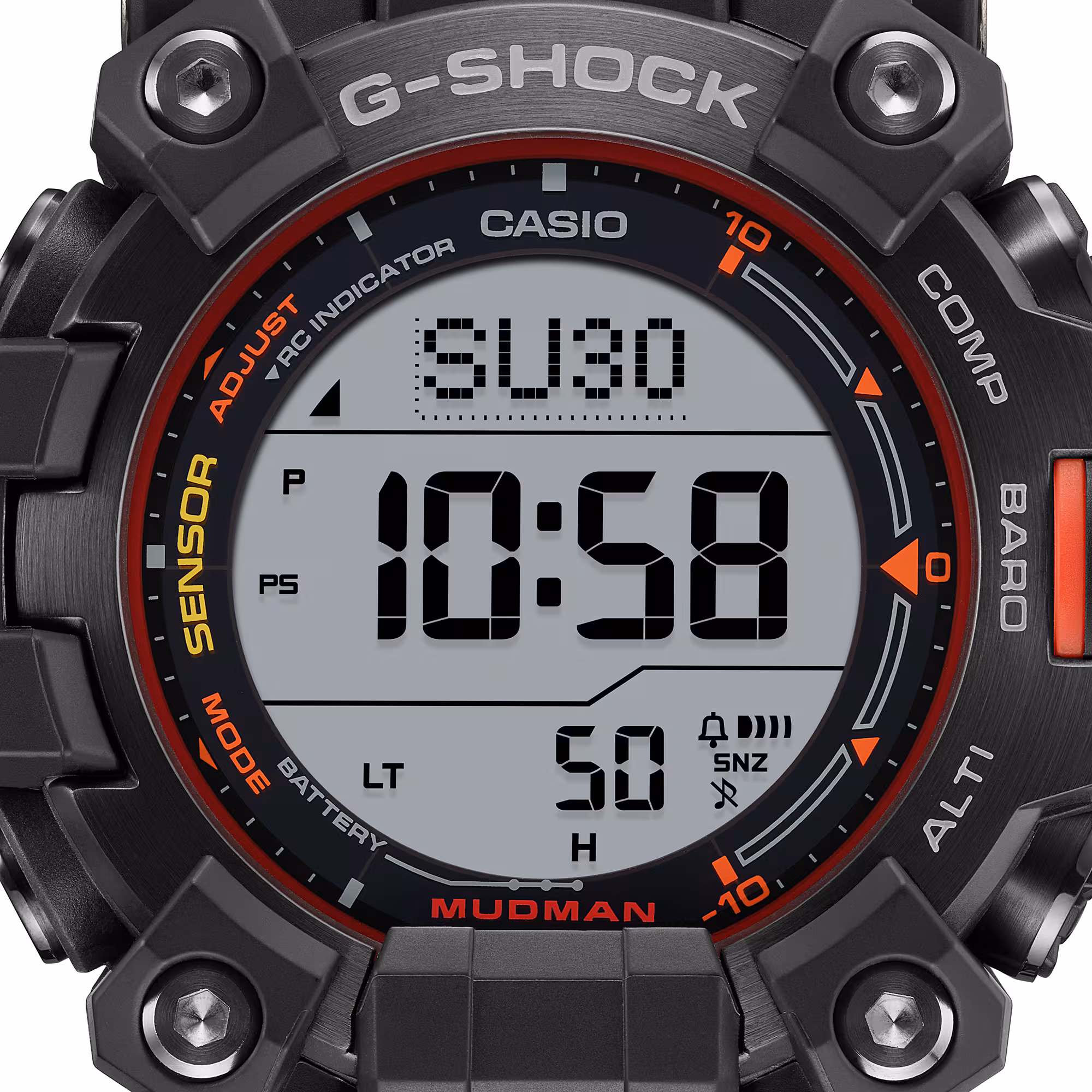 G-SHOCK MASTER OF G MUDMAN GW-9500MEC-1ER G-SHOCK MASTER OF G MUDMAN GW-9500MEC-1ER