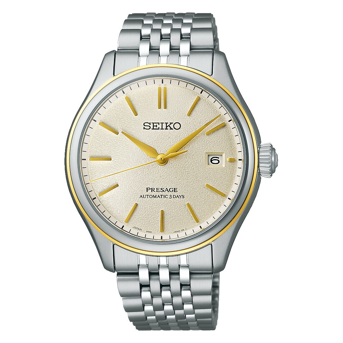 Seiko Presage Automatic Men's Watch SPB478J1 Seiko Presage Automatic Men's Watch SPB478J1