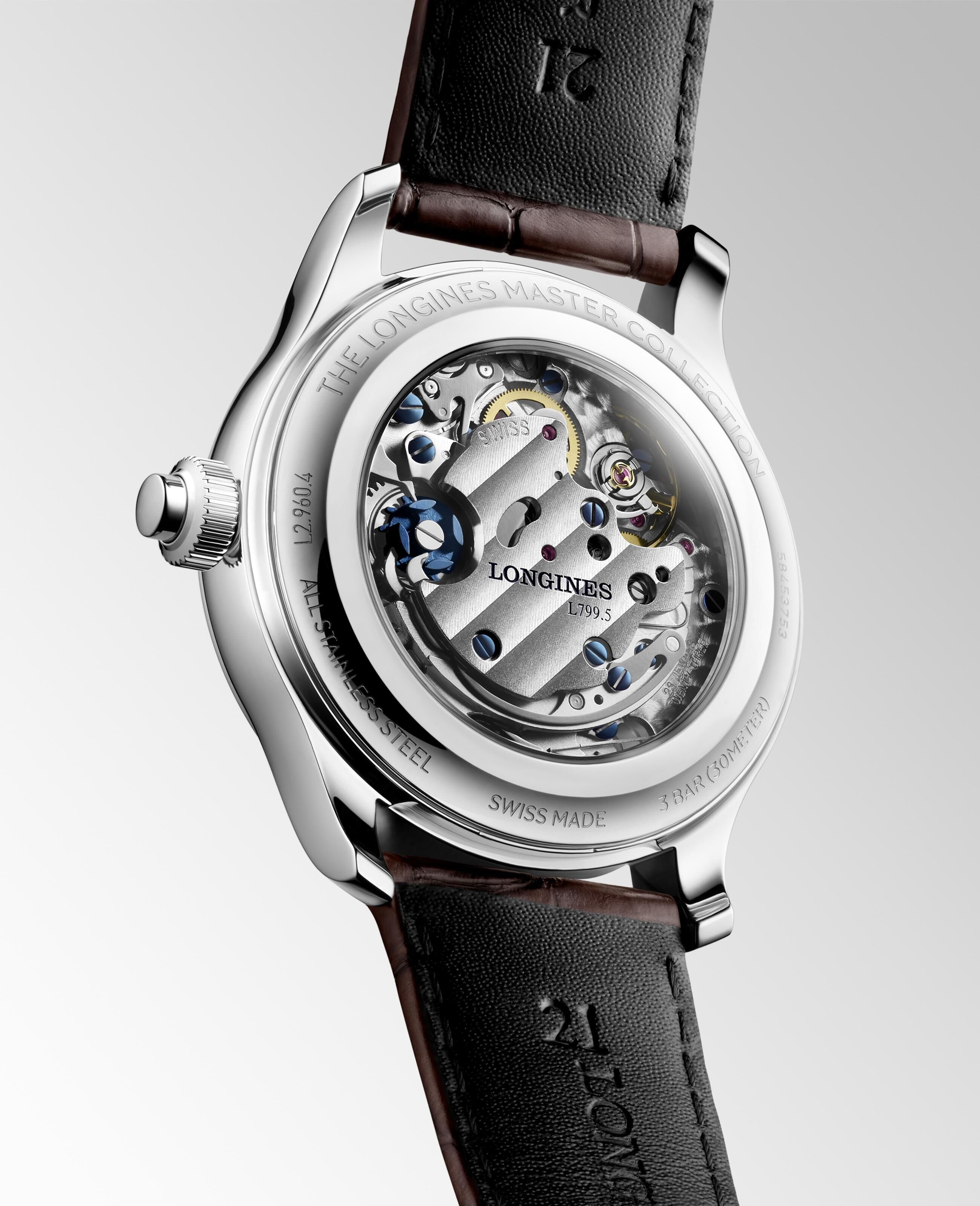 Longines Master Collection Herrenuhr L2.960.4.78.2