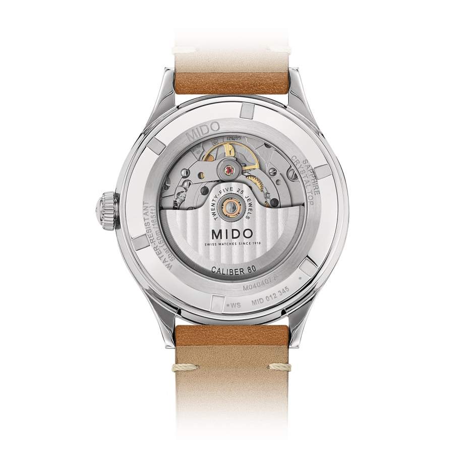 Mido Multifort Herrenuhr M040.407.16.040.00