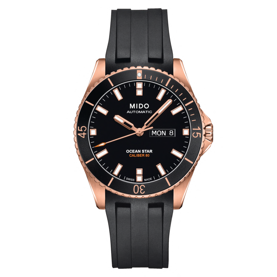 Mido Captain Ocean Star Herrenuhr M0264303705100