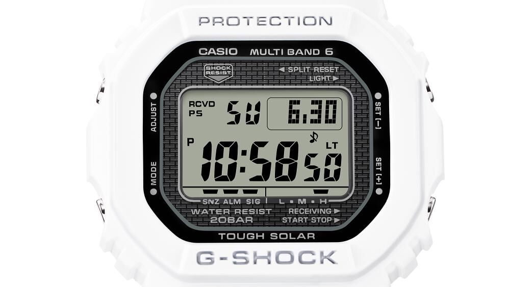 G-SHOCK The Origin men's watch GW-5000HS-7ER G-SHOCK The Origin men's watch GW-5000HS-7ER