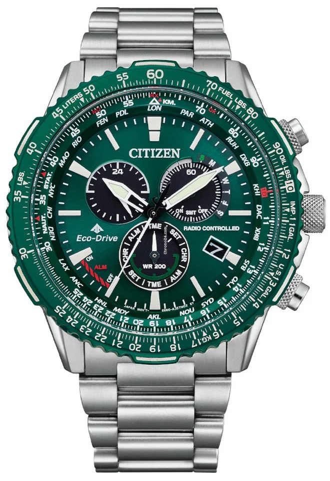 Citizen Herrenuhr CB5004-59W Promaster Eco-Drive