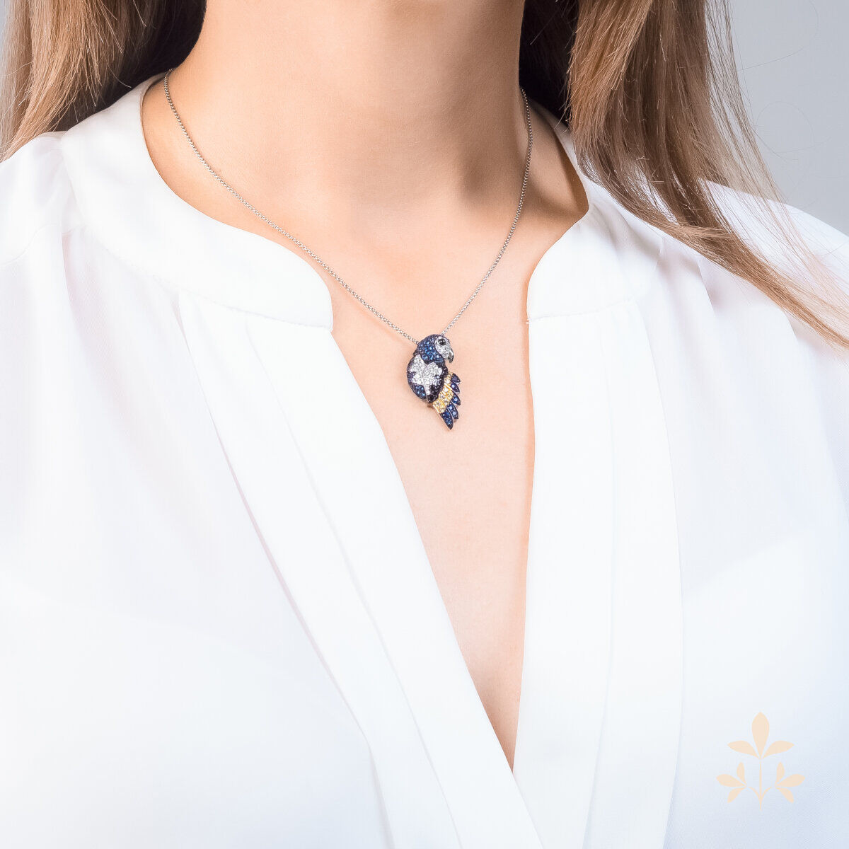 lars-papageien-anhaenger-2 At the time Lars parrot pendant SZA-3990-164