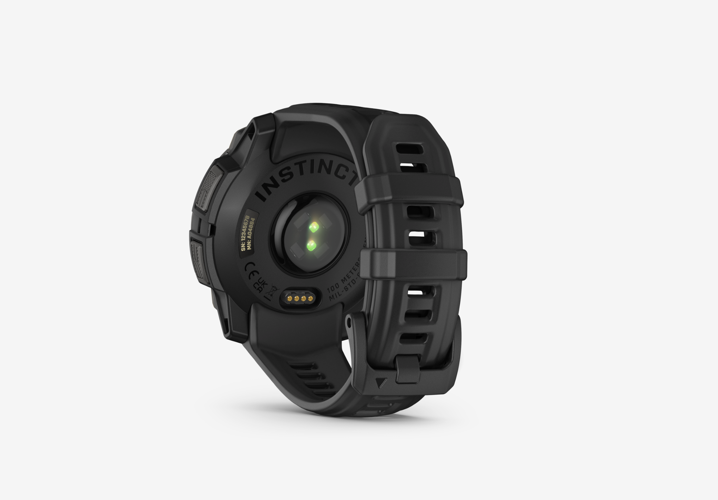 Garmin men's watch Garmin Instinct Solar 010-02936-00 Garmin men's watch Garmin Instinct Solar 010-02936-00