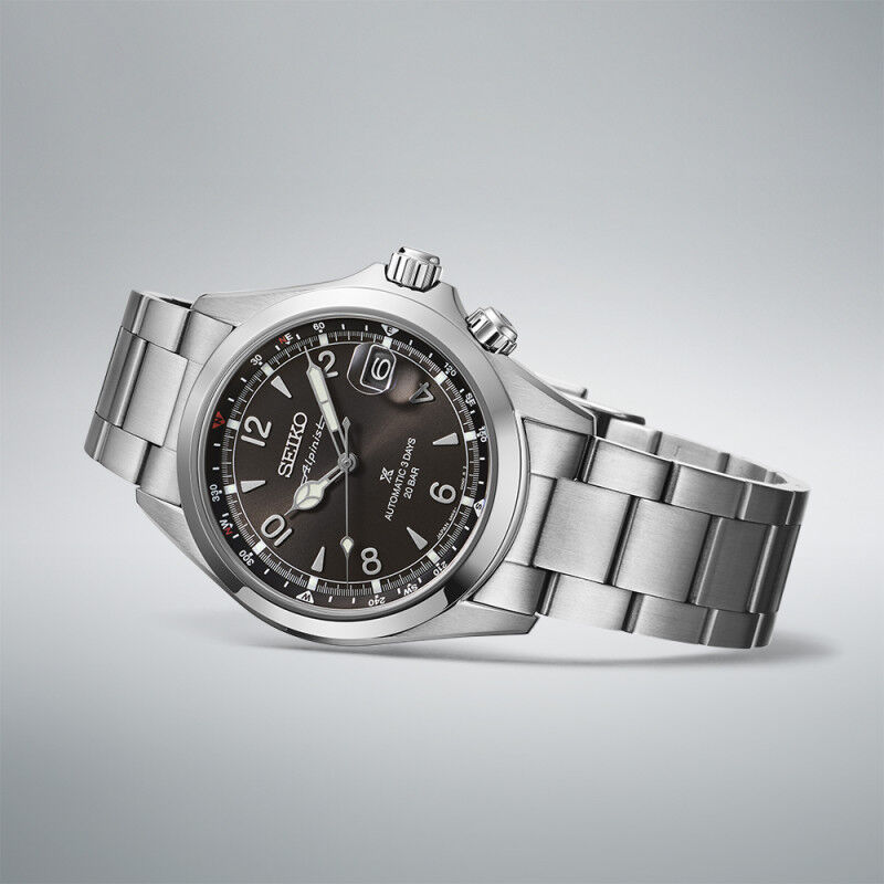 Seiko Prospex LAND Alpinist Automatic Herrenuhr SPB505J1