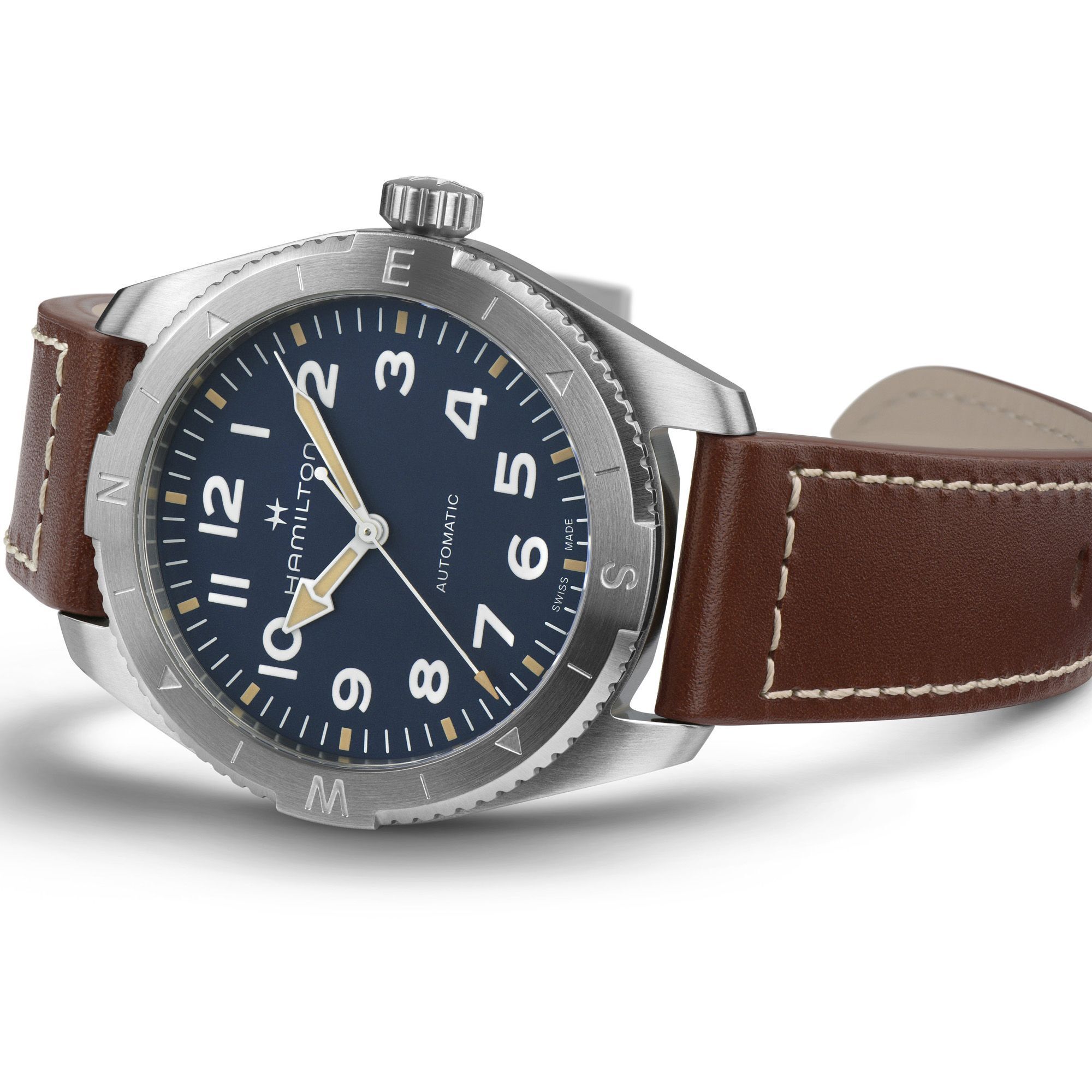 Hamilton Khaki Field Expedition Herrenuhr H70315540