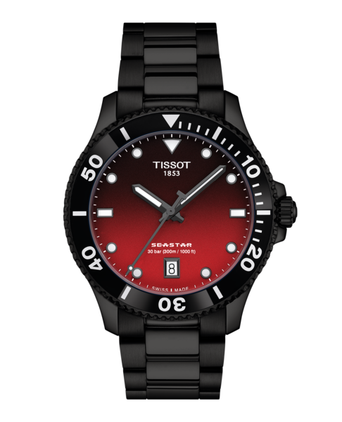 Tissot Seastar 1000 Quarz Herrenuhr T120.410.33.421.00