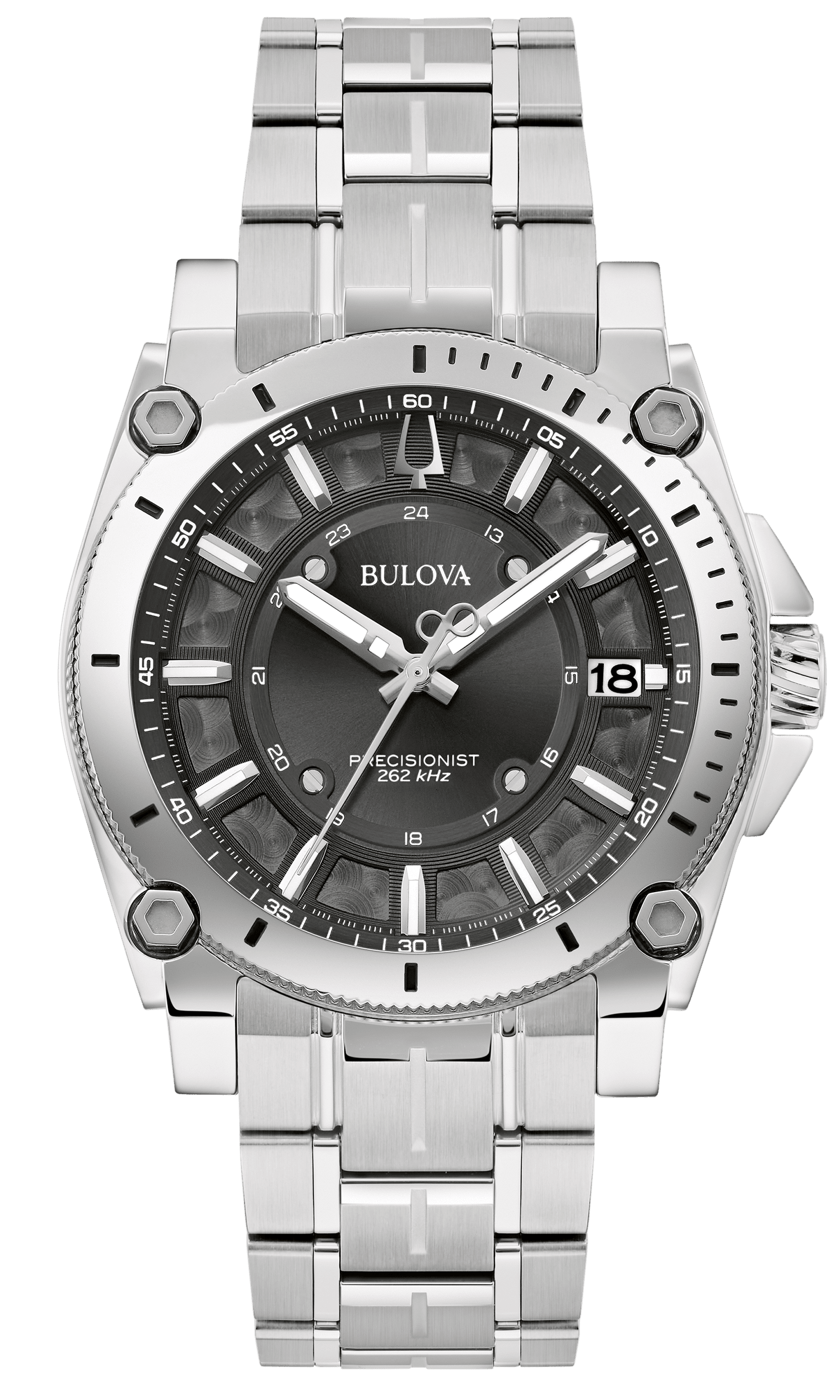 Bulova Icon Quarz Herrenuhr 96B417