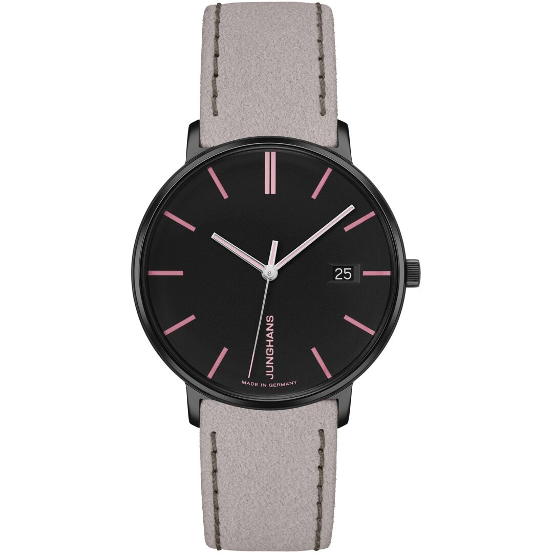 Junghans max bill Damen Saphirglas Damenuhr 047/4256.00