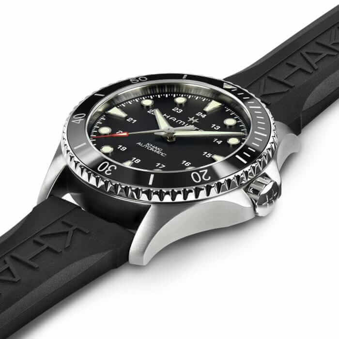 Hamilton Khaki Scuba Automatik H82515330 Herrenuhr