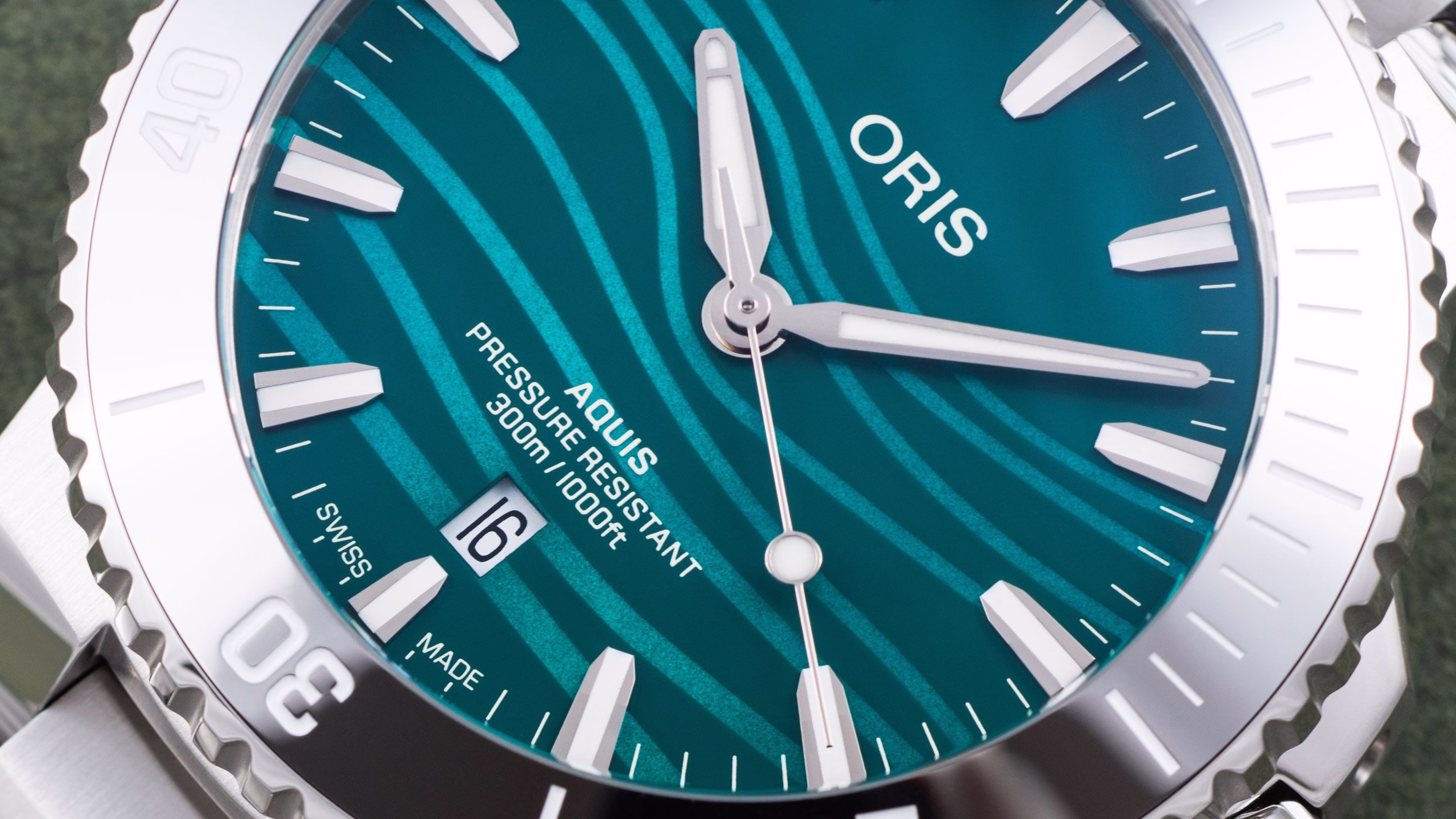 Oris Equis, Yangtze Jiangtun Limited Edition, 43.50 mm Herrenuhr 01 733 7789 4197-Set