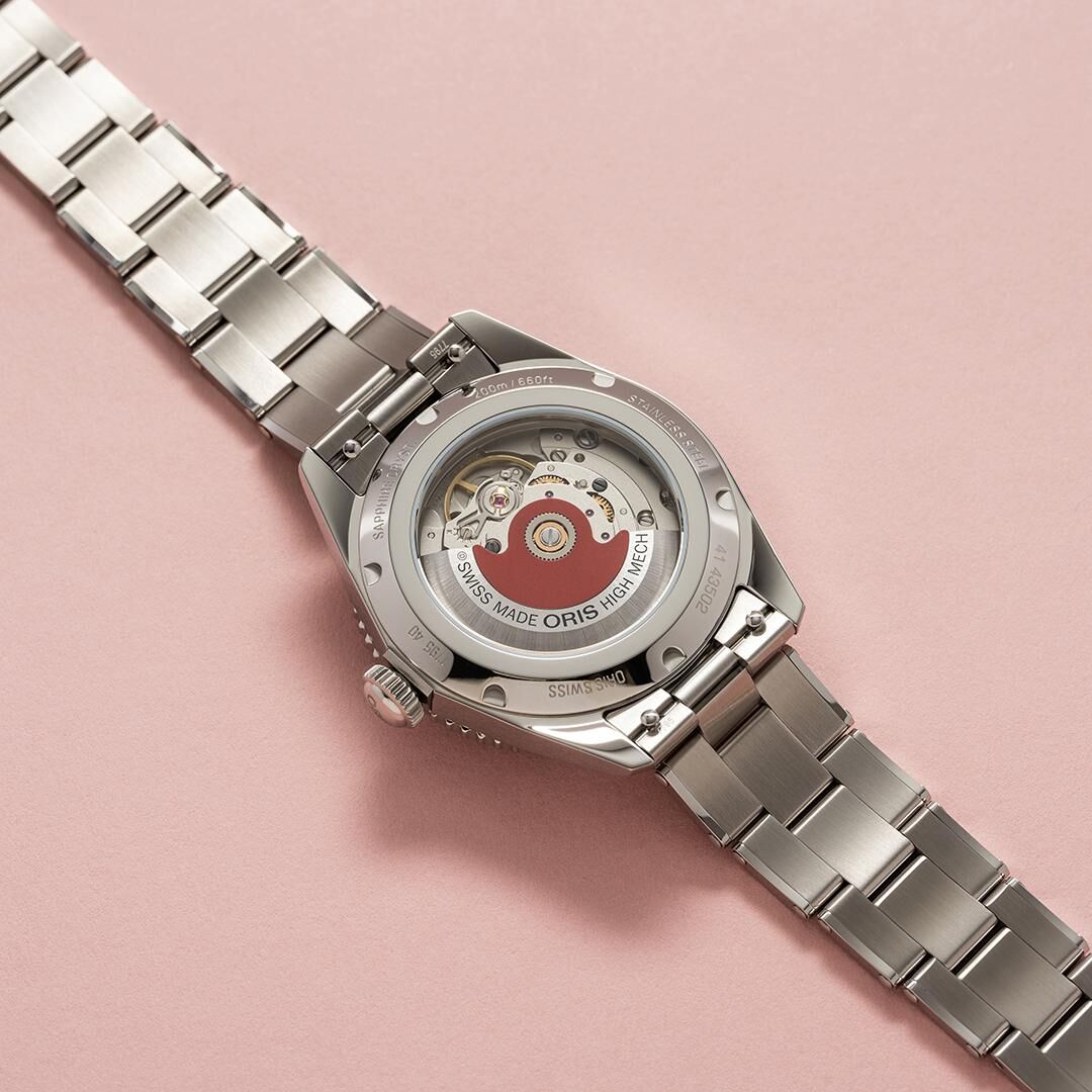 Oris men's watch Divers Sixty-Five 01 733 7795 4051 set Oris men's watch Divers Sixty-Five 01 733 7795 4051 set