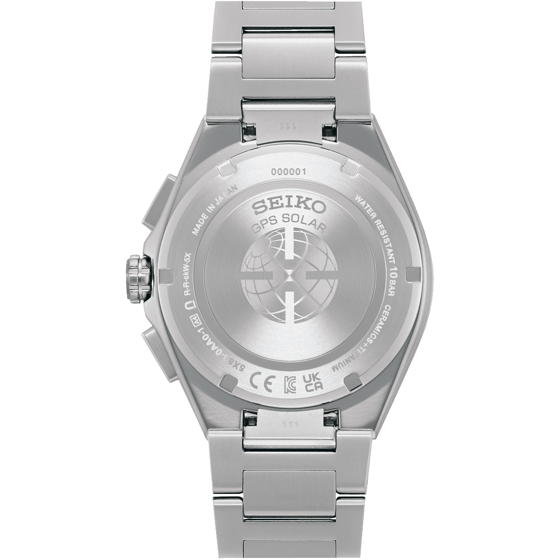 SSH151J1_bac Seiko Seiko Astron GPS Solar Dual Time Chronograph Men's Watch SSH151J1