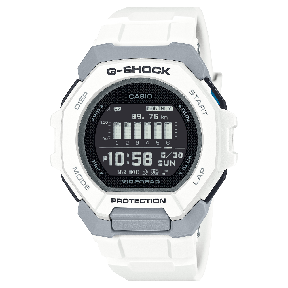 G-SHOCK G-SQUAD men's watch GBD-300-7ER G-SHOCK G-SQUAD men's watch GBD-300-7ER