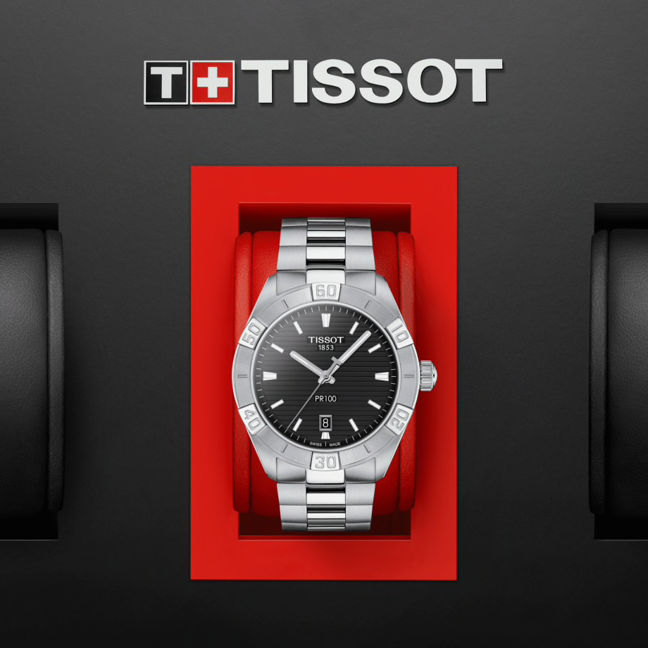 Tissot PR 100 Herrenuhr T101.610.11.051.00