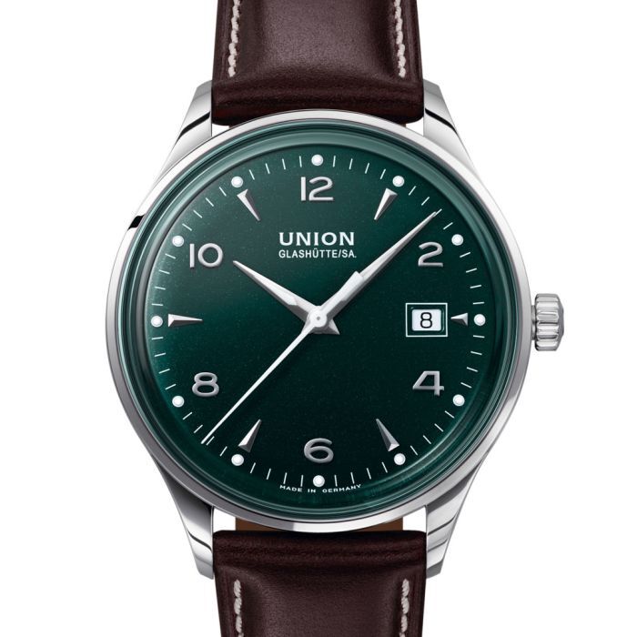 Union Glashütte Noramis Datum Herrenuhr D012.407.16.097.00