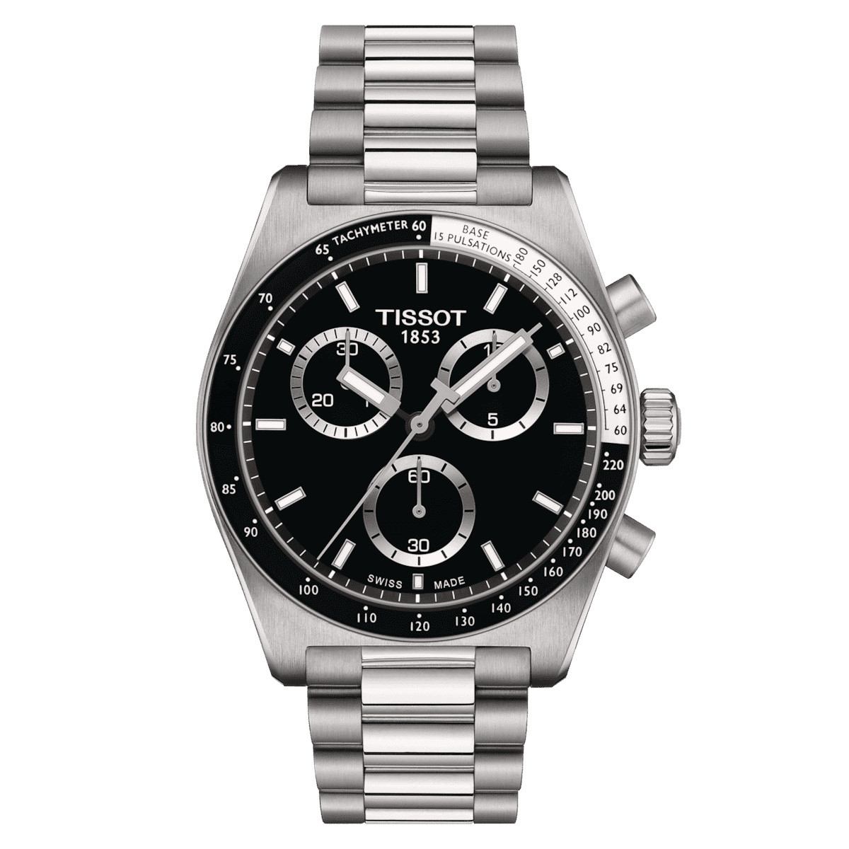 Tissot PR516 Quarz Chronograph Herrenuhr T149.417.11.051.00