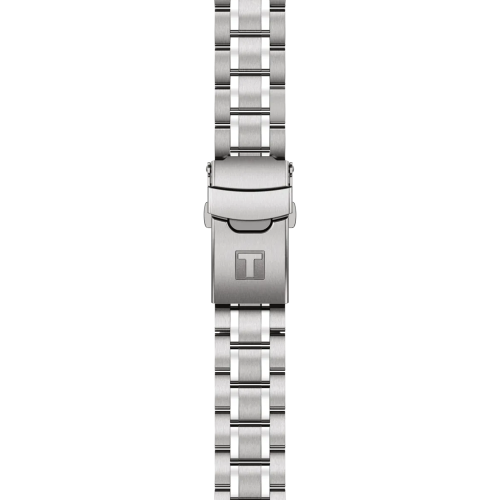 Tissot Seastar 1000 38mm Schweizer Quarzwerk, Edelstahl Herrenuhr T120.217.11.011.00