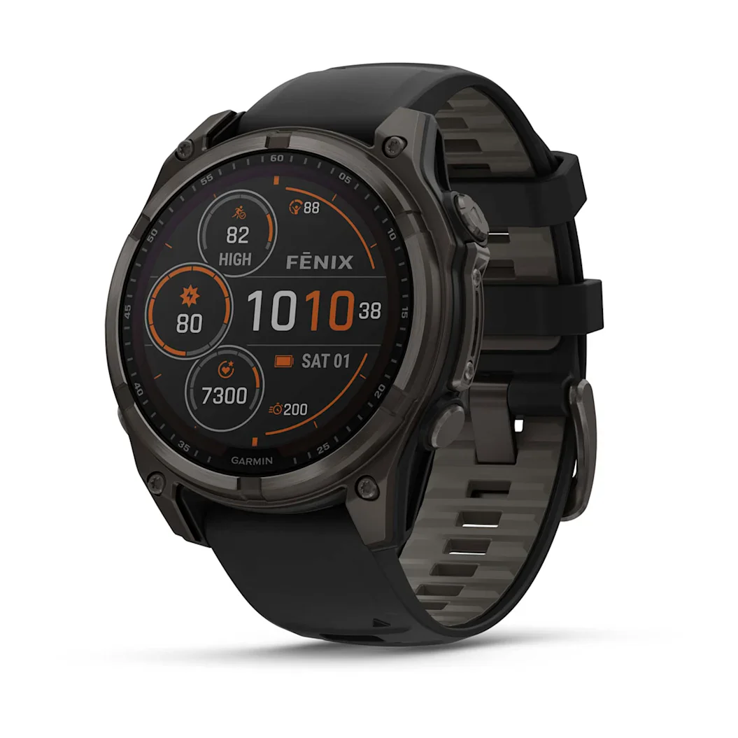 cf-xlYU4vQ7wuQIU8j Garmin fēnix® 8 - 47 mm Solar Sapphire Graphit/Carbongrau Titan DLC 010-02906-11