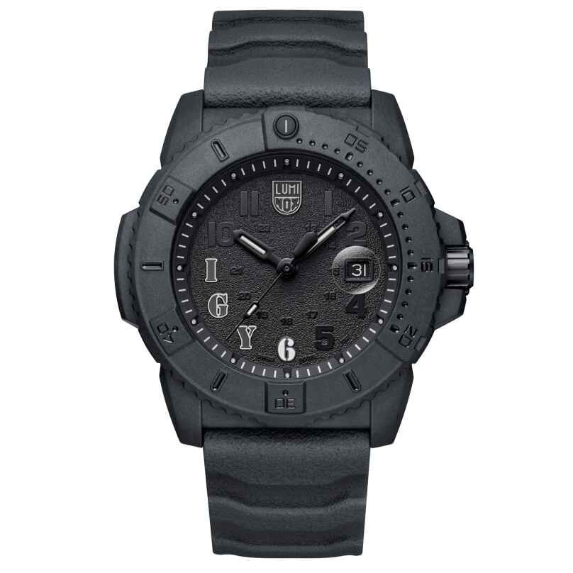 Luminox NAVY SEAL Taucheruhr Herrenuhr XS.3611.IGY6.NSF