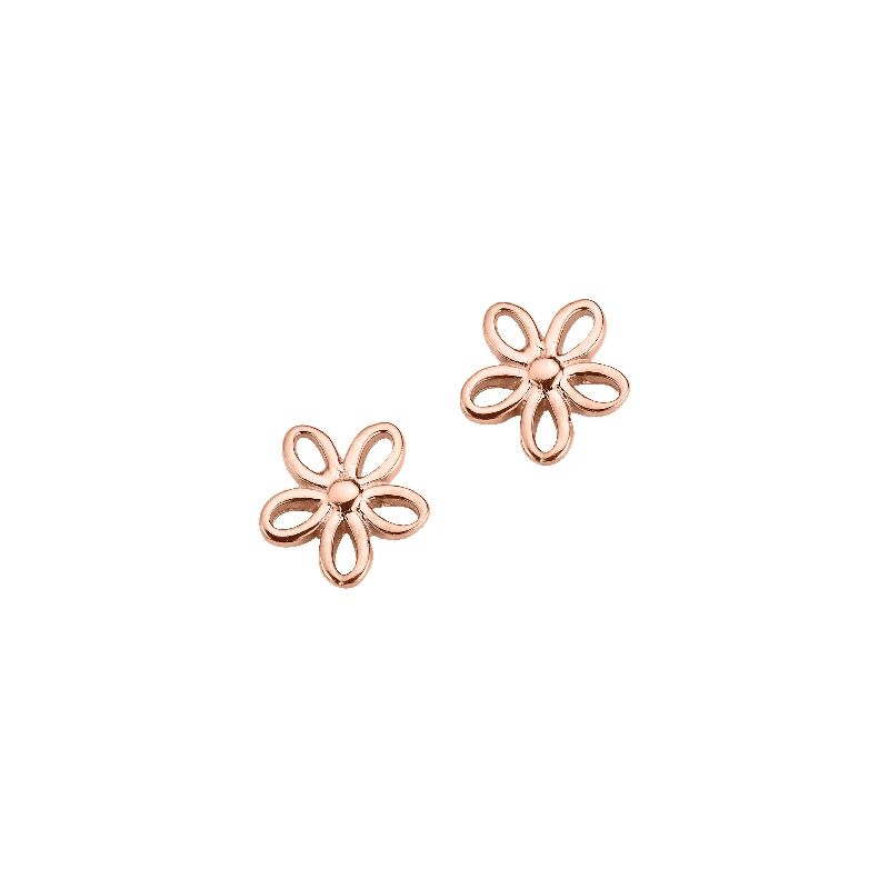 CEM Stud earrings flower BOS905076