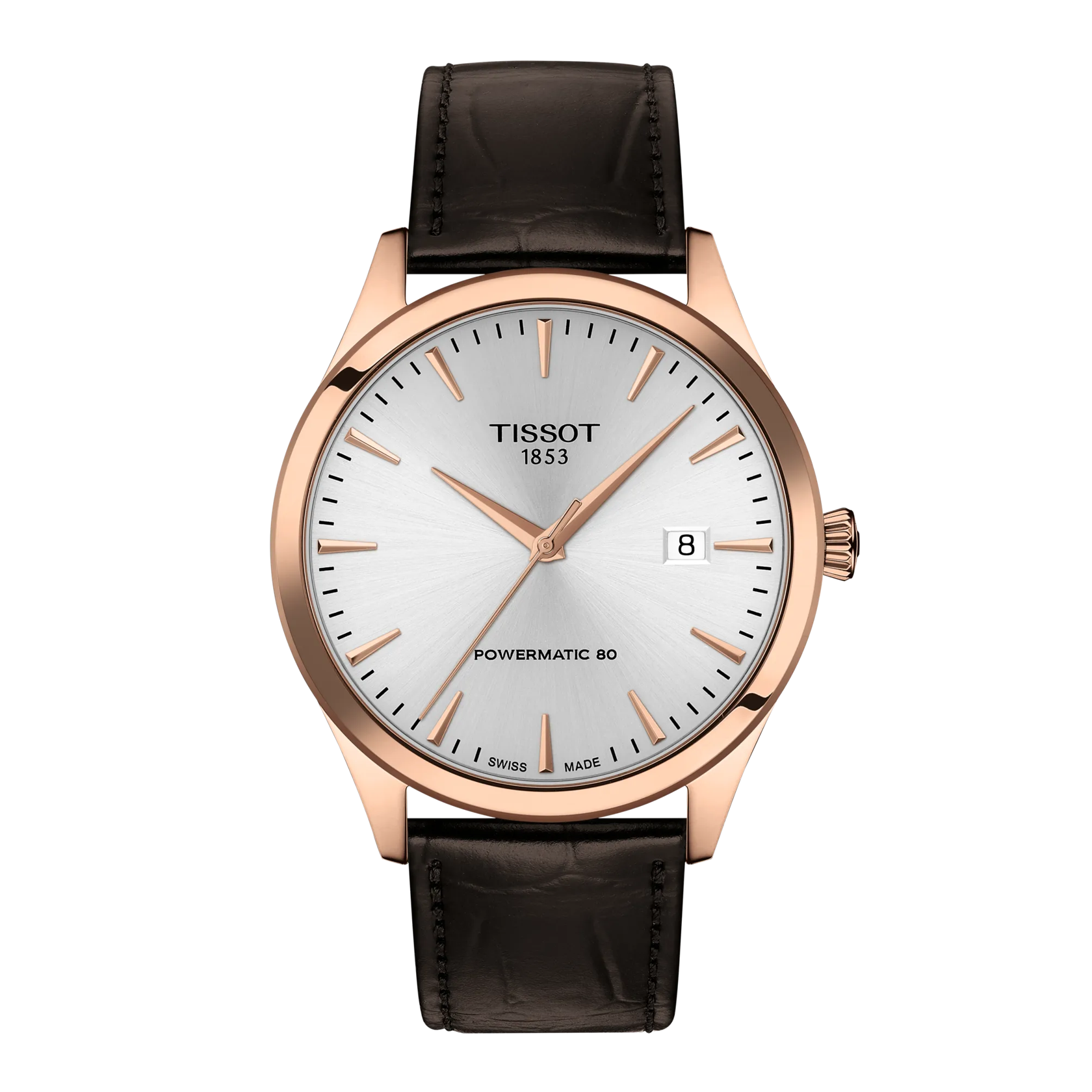 Tissot Classic Dream Powermatic 80 Men's Watch T158.407.36.261.00